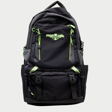 Diesel Life License Tactical Backpack, Black D6835 | Zoro